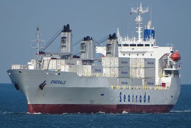 EMERALD General Cargo IMO 9202857 photo 6