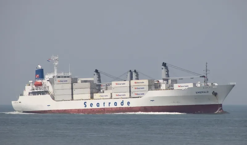 EMERALD General Cargo IMO 9202857 photo 7
