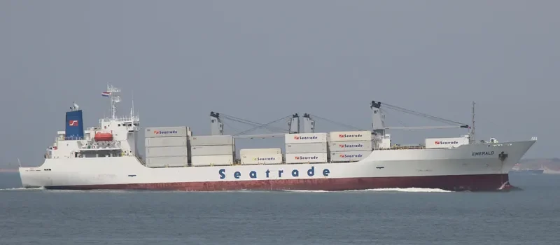 EMERALD General Cargo IMO 9202857 photo 8