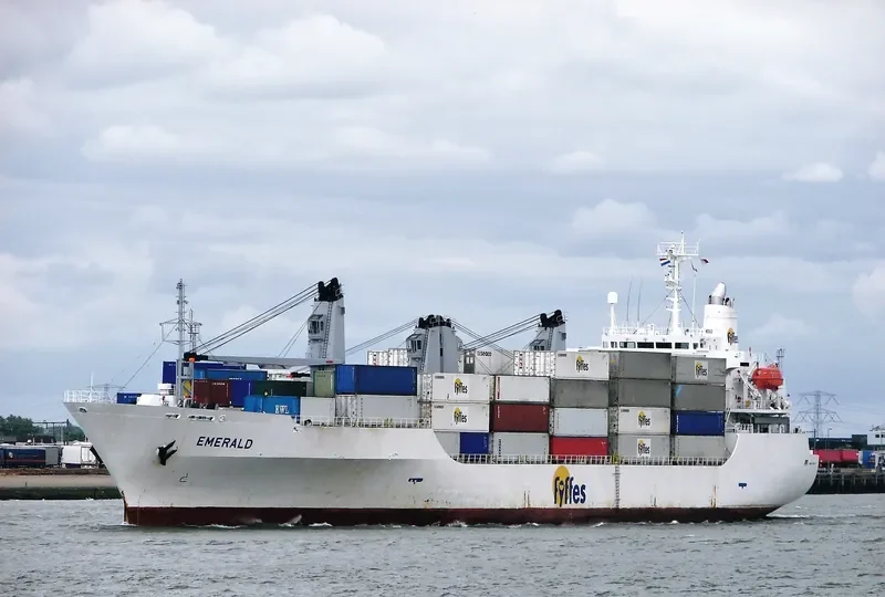 EMERALD General Cargo IMO 9202857 photo 9