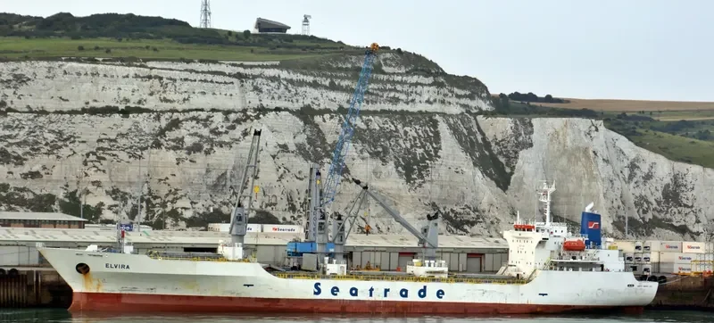 ELVIRA General Cargo IMO 9202869
