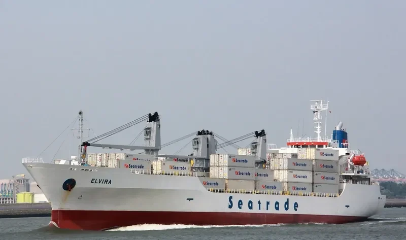 ELVIRA General Cargo IMO 9202869 photo 2