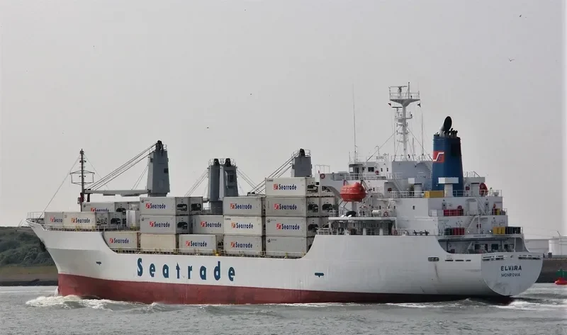 ELVIRA General Cargo IMO 9202869 photo 3