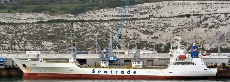 ELVIRA General Cargo IMO 9202869 photo 4