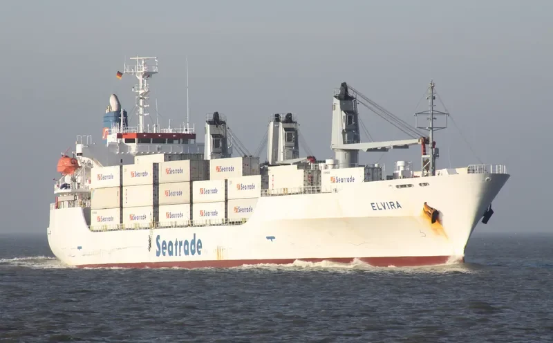 ELVIRA General Cargo IMO 9202869 photo 5