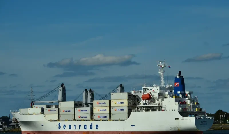 ELVIRA General Cargo IMO 9202869 photo 7