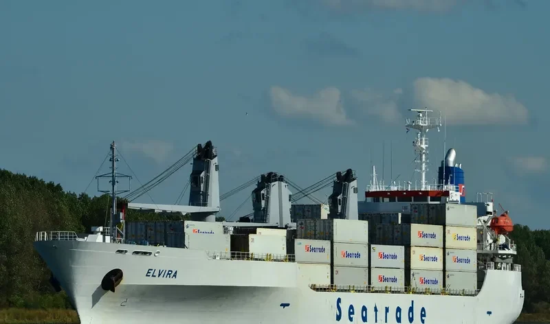 ELVIRA General Cargo IMO 9202869 photo 8