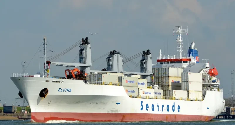 ELVIRA General Cargo IMO 9202869 photo 9