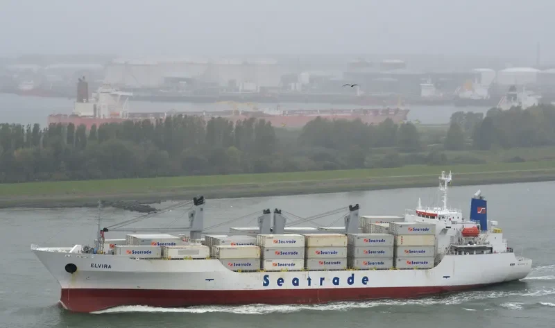 ELVIRA General Cargo IMO 9202869 photo 10
