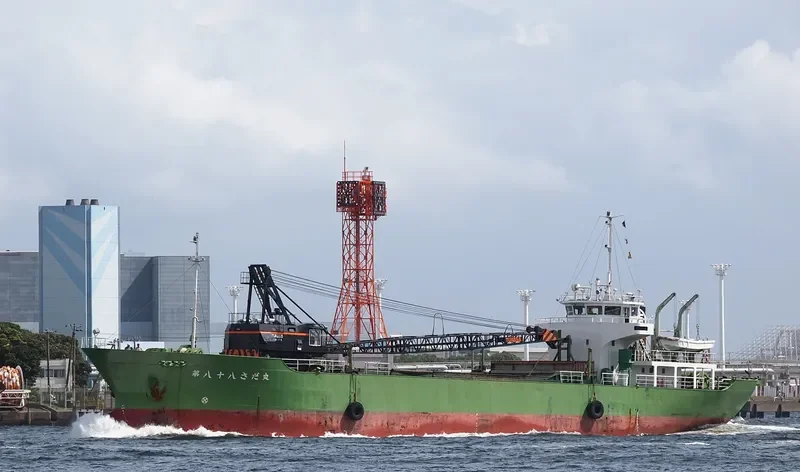 SADA MARU NO.88 General Cargo IMO 9202948
