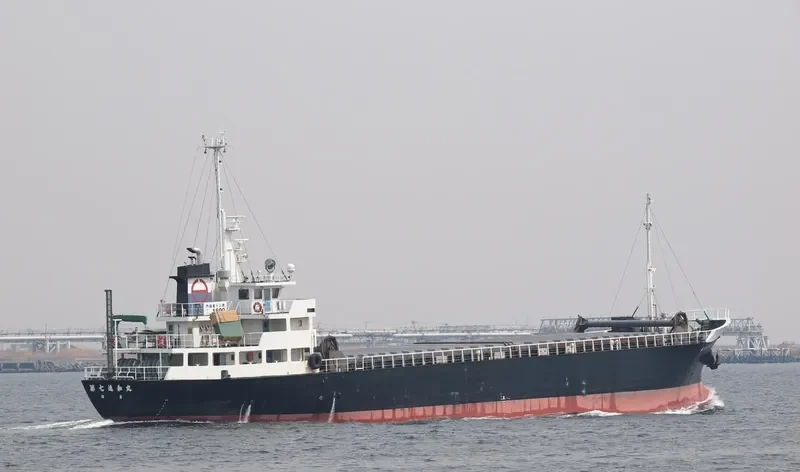SHINWA MARU NO.7 General Cargo IMO 9202974 photo 2