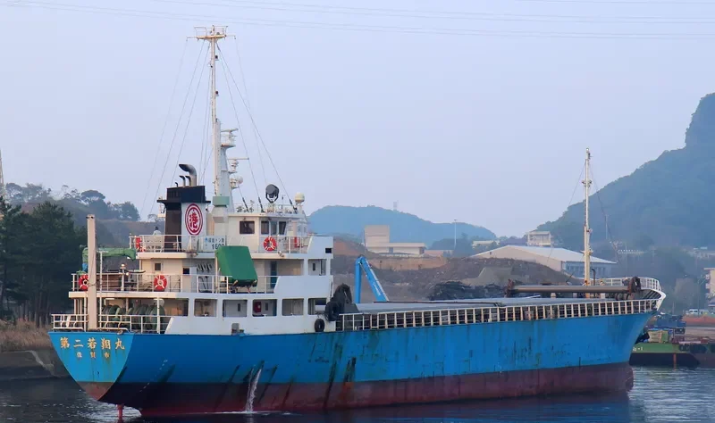 SHINWA MARU NO.7 General Cargo IMO 9202974 photo 4