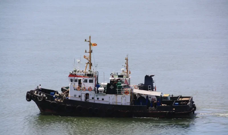 YUE GONG TUO 38 General Cargo IMO 9202986