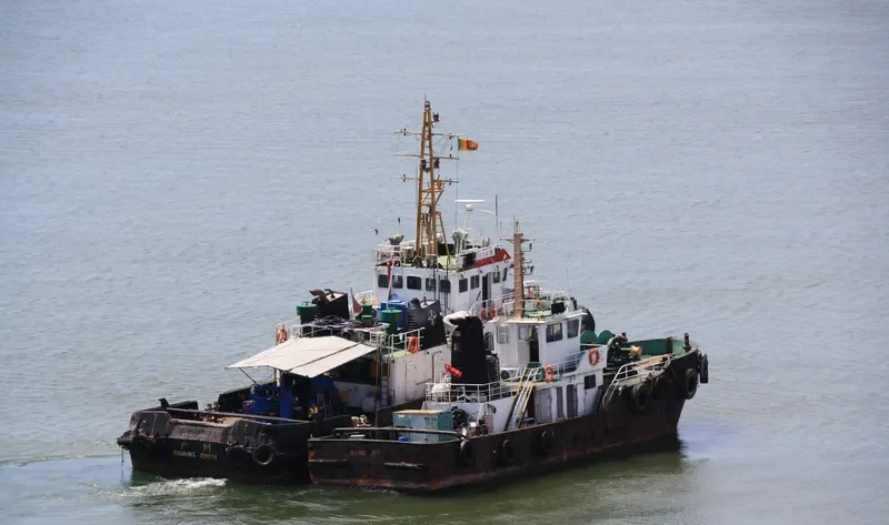YUE GONG TUO 38 General Cargo IMO 9202986 photo 2