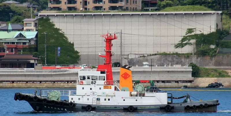 TAKE MARU NO.82 General Cargo IMO 9203033 photo 4