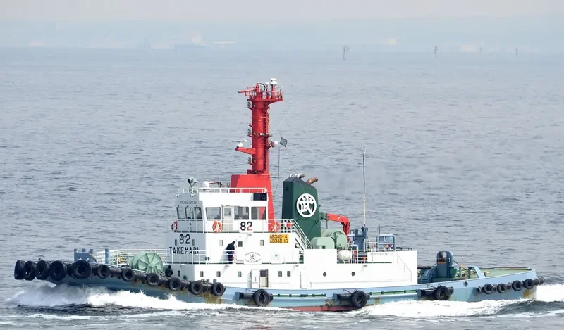 TAKE MARU NO.82 General Cargo IMO 9203033 photo 9