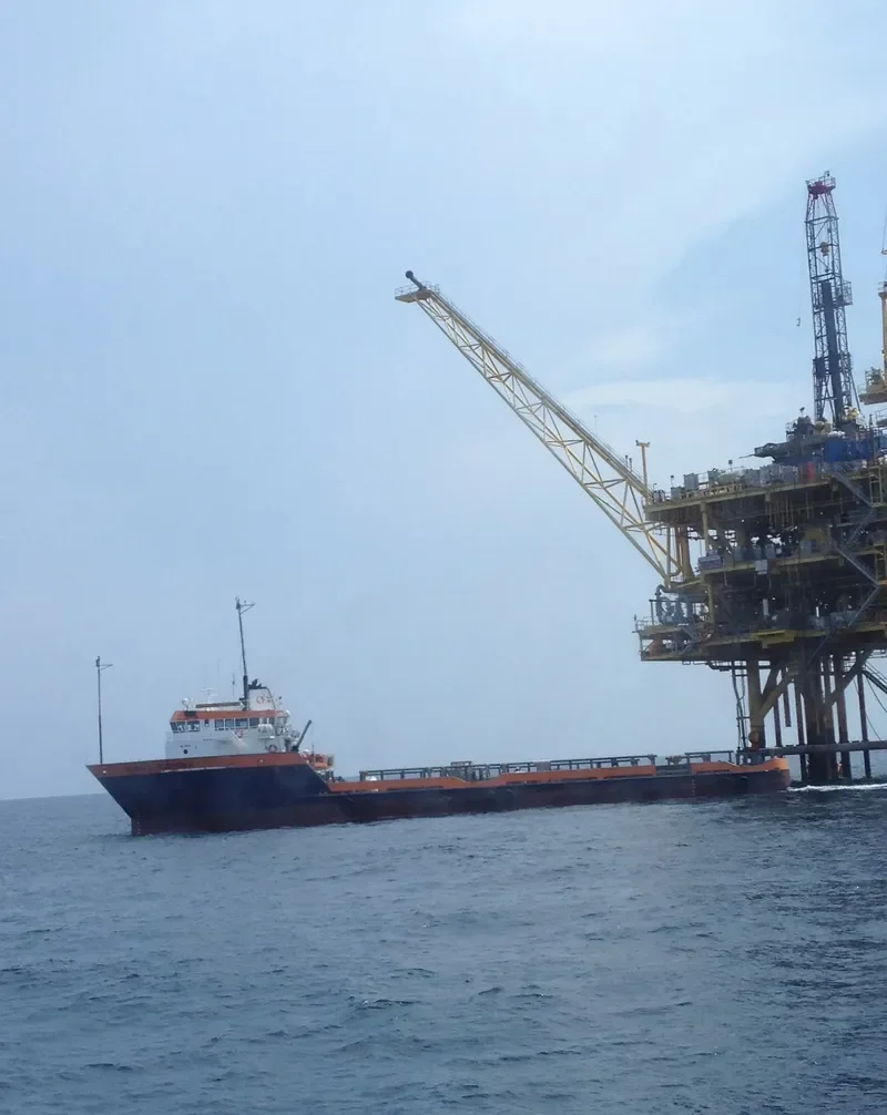 SEABULK NEBRASKA Offshore Vessel IMO 9203071