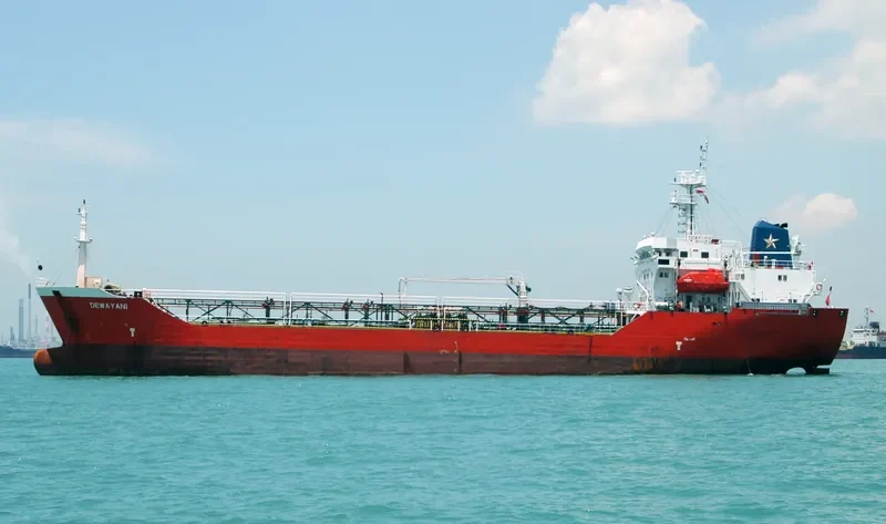DEWAYANI Tanker IMO 9203083