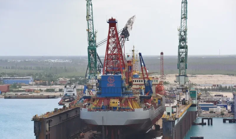 GARZPROM 2 General Cargo IMO 9203095 photo 3