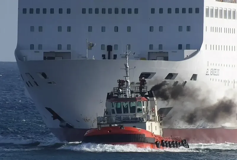 SEA SALVOR General Cargo IMO 9203100 photo 4