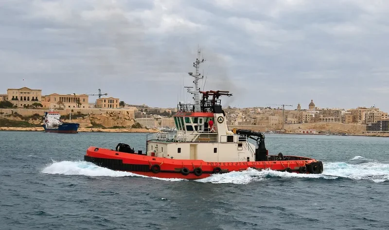 SEA SALVOR General Cargo IMO 9203100 photo 7
