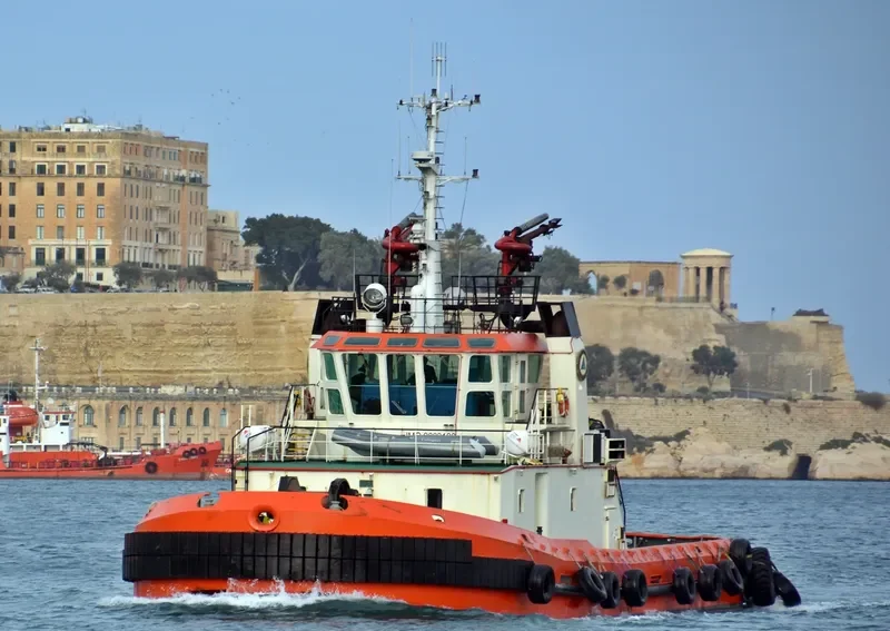 SEA SALVOR General Cargo IMO 9203100 photo 9