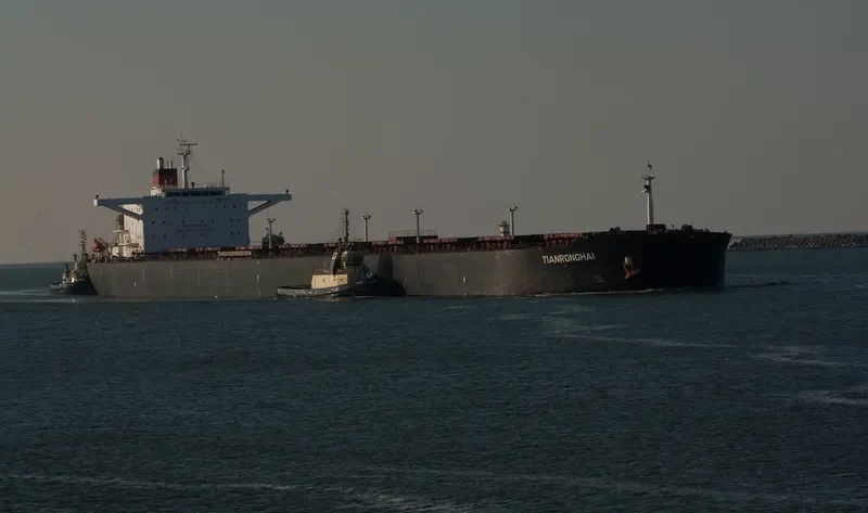 TIANRONGHAI Bulk Carrier IMO 9203112 photo 7