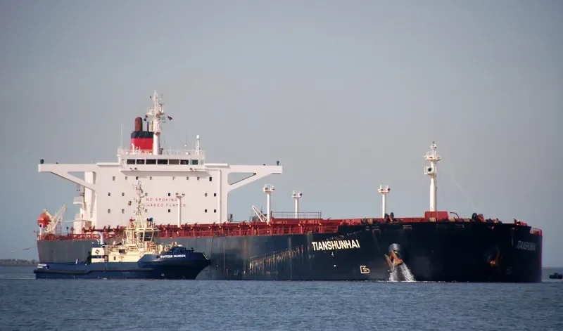 TIAN SHUN HAI Bulk Carrier IMO 9203124 photo 4