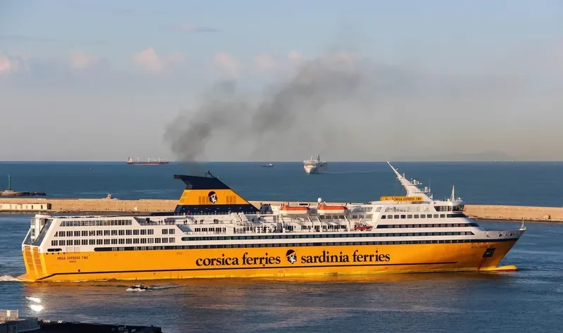 MEGA EXPRESS TWO Ro-Ro IMO 9203186