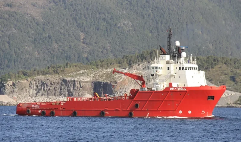 LENGA General Cargo IMO 9203203 photo 3