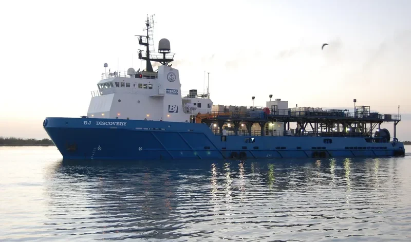 C DISCOVERY Offshore Vessel IMO 9203215 photo 3