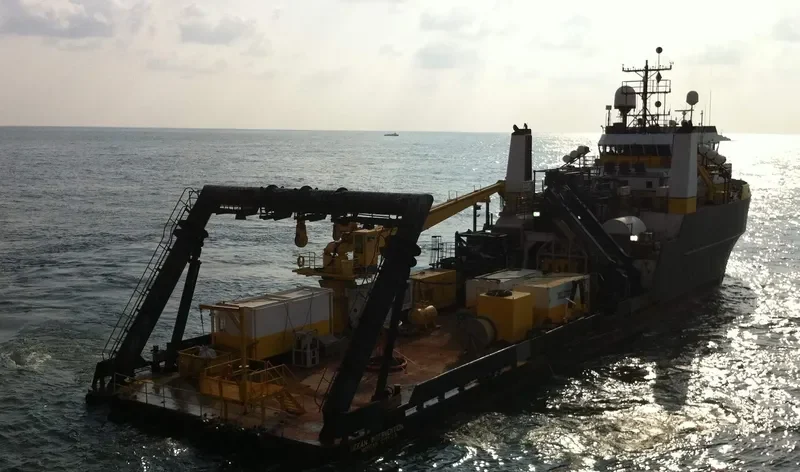 OCEAN INTERVENTION Offshore Vessel IMO 9203227 photo 2