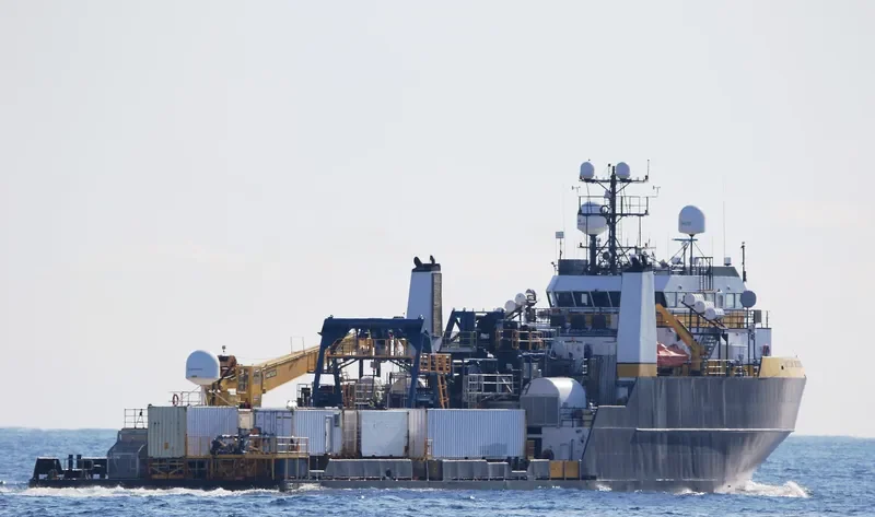 OCEAN INTERVENTION Offshore Vessel IMO 9203227 photo 9