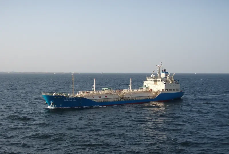 ORIENTAL ACE General Cargo IMO 9203241