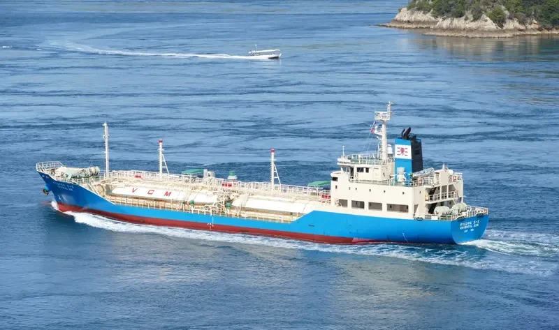 ORIENTAL ACE General Cargo IMO 9203241 photo 4