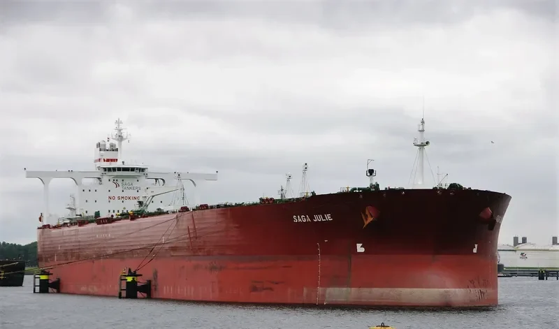 LAKA Tanker IMO 9203253