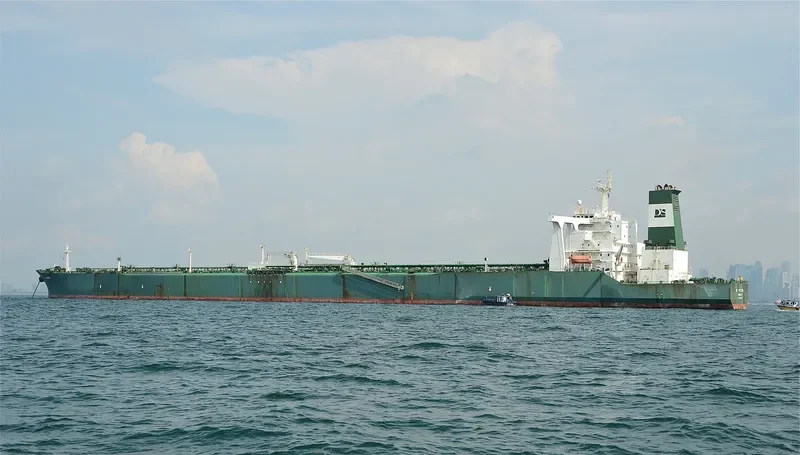 DS VECTOR Tanker IMO 9203289