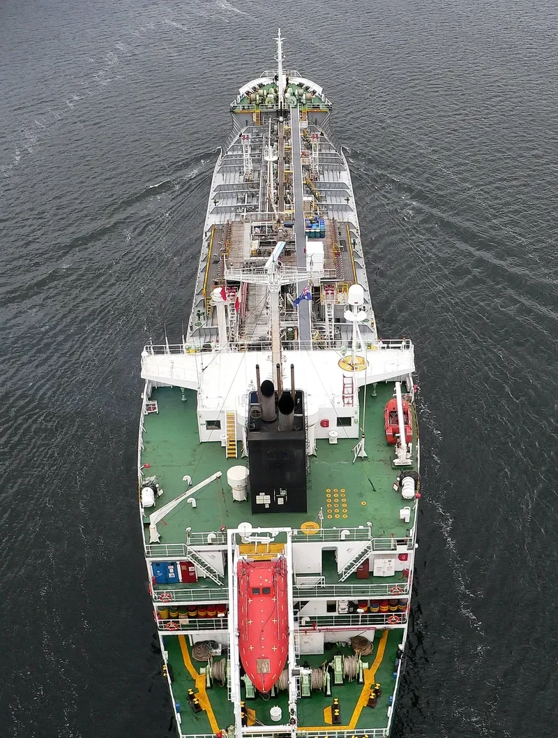 PELICAN Tanker IMO 9203332 photo 5