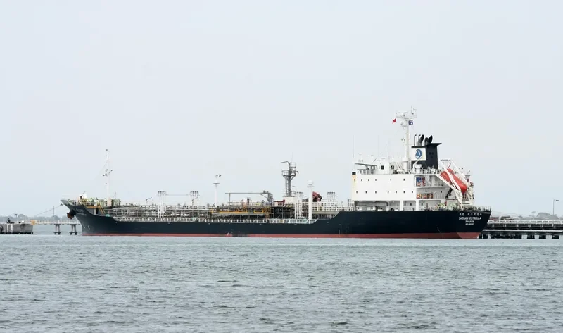 PELICAN Tanker IMO 9203332 photo 7