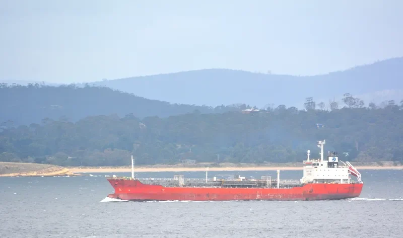 PELICAN Tanker IMO 9203332 photo 9