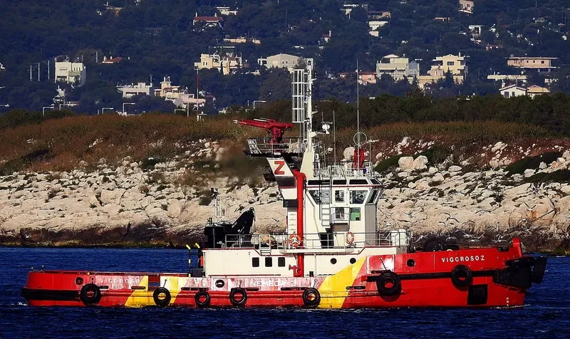 VIGOROSO Z General Cargo IMO 9203344 photo 2
