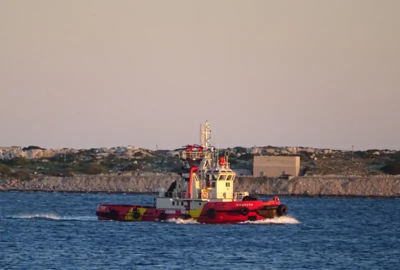 VIGOROSO Z General Cargo IMO 9203344 photo 8