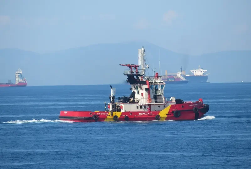 VIGOROSO Z General Cargo IMO 9203344 photo 9