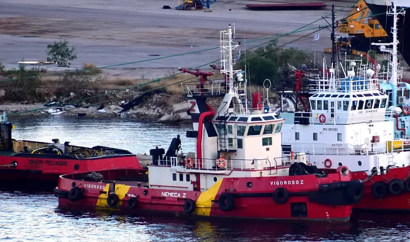VIGOROSO Z General Cargo IMO 9203344 photo 10