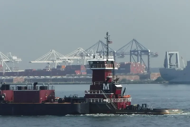 SCOTT TURECAMO General Cargo IMO 9203356 photo 2