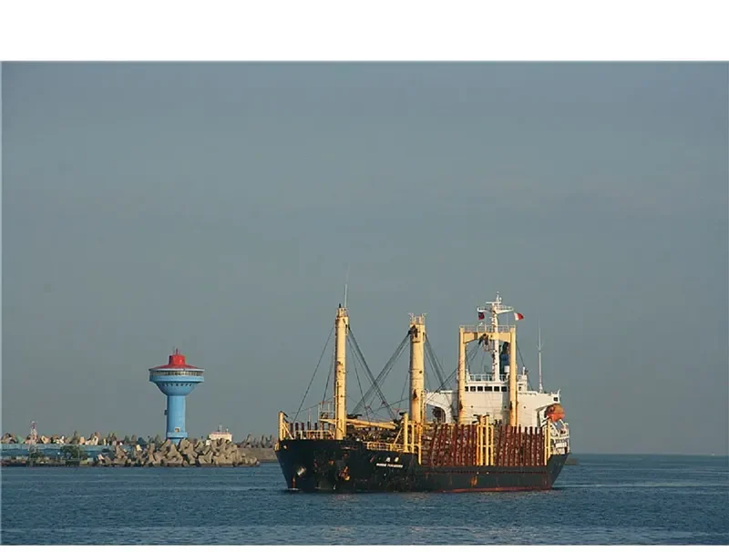 PHC DYNAMIC General Cargo IMO 9203382 photo 6