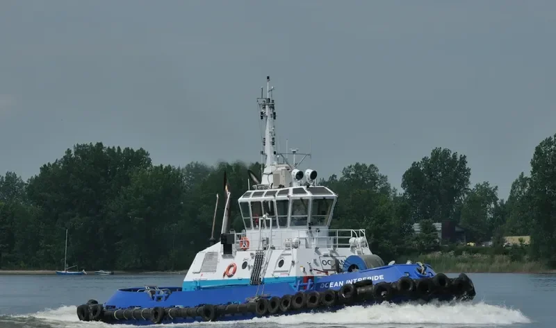 OCEAN INTREPIDE General Cargo IMO 9203423 photo 4
