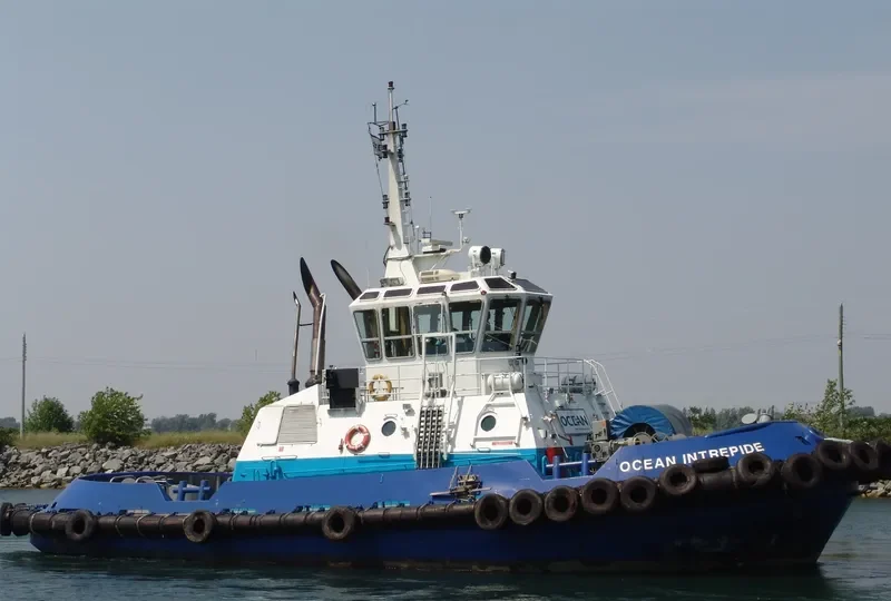 OCEAN INTREPIDE General Cargo IMO 9203423 photo 5