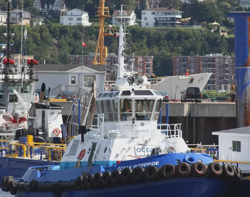 OCEAN INTREPIDE General Cargo IMO 9203423 photo 6