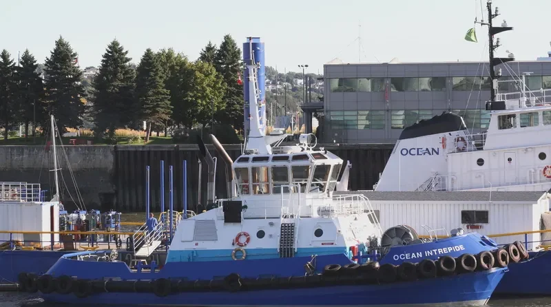 OCEAN INTREPIDE General Cargo IMO 9203423 photo 7